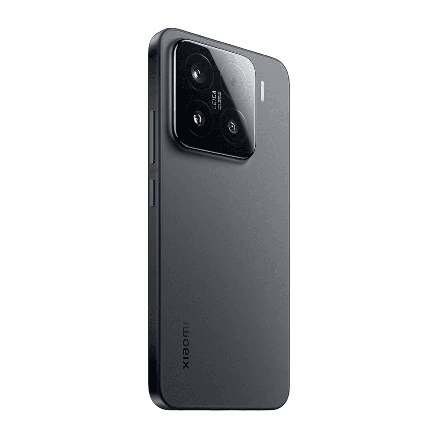 Смартфон Xiaomi 15 12 ГБ + 256 ГБ (Чёрный | Black) (версия Global) — фото 4
