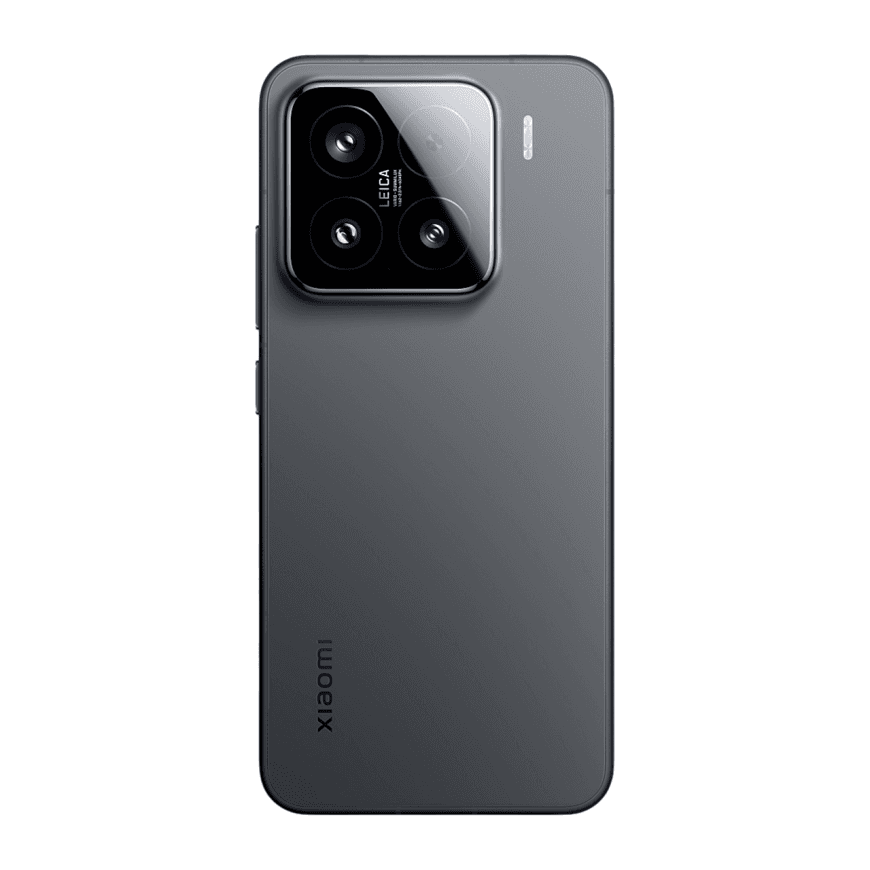 Смартфон Xiaomi 15 12 ГБ + 256 ГБ (Чёрный | Black) (версия Global) — фото 3