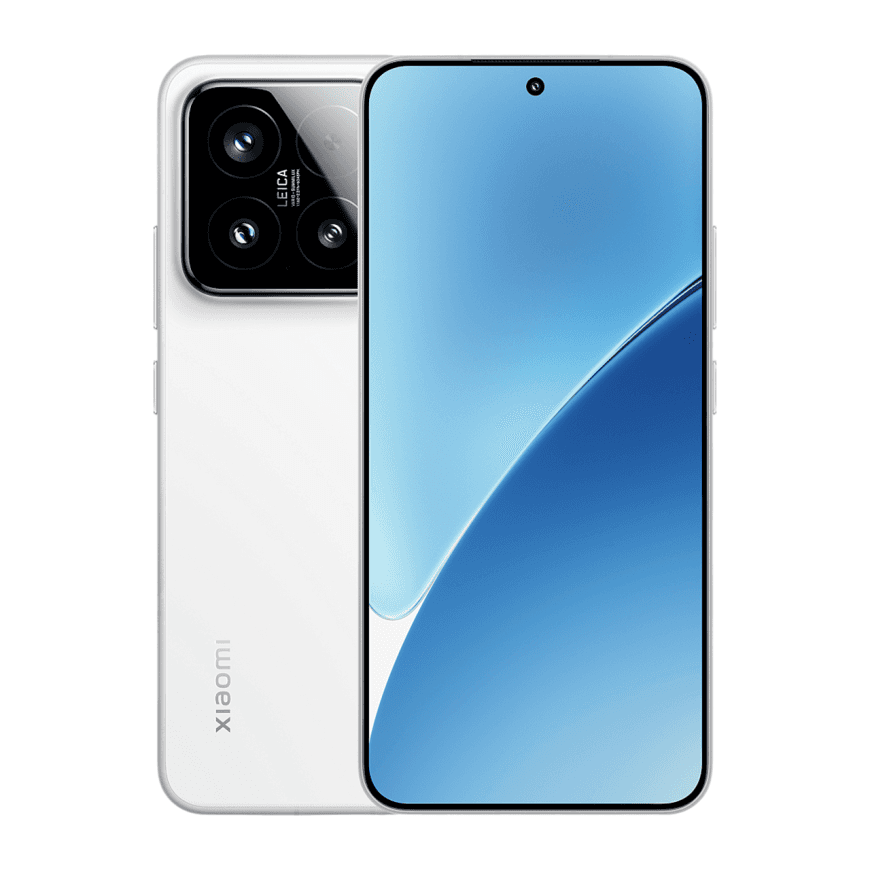 Смартфон Xiaomi 15 12 ГБ + 512 ГБ (Белый | White) (версия Global) — фото 2