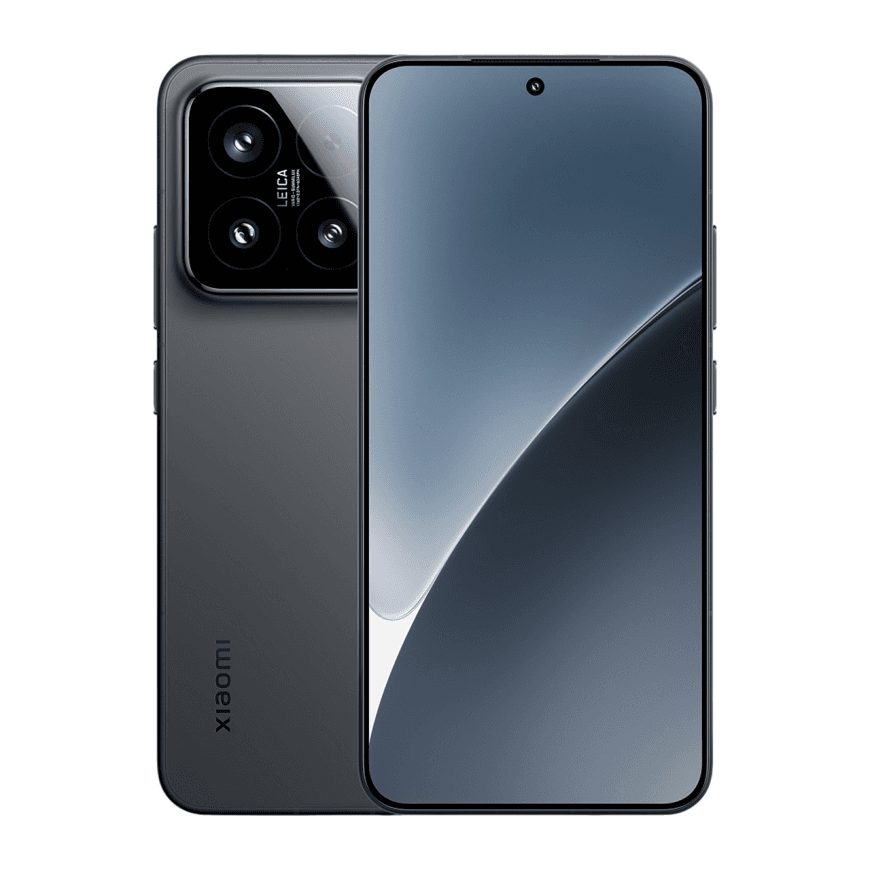 Смартфон Xiaomi 15 12 ГБ + 512 ГБ (Чёрный | Black) (версия Global) — фото 2