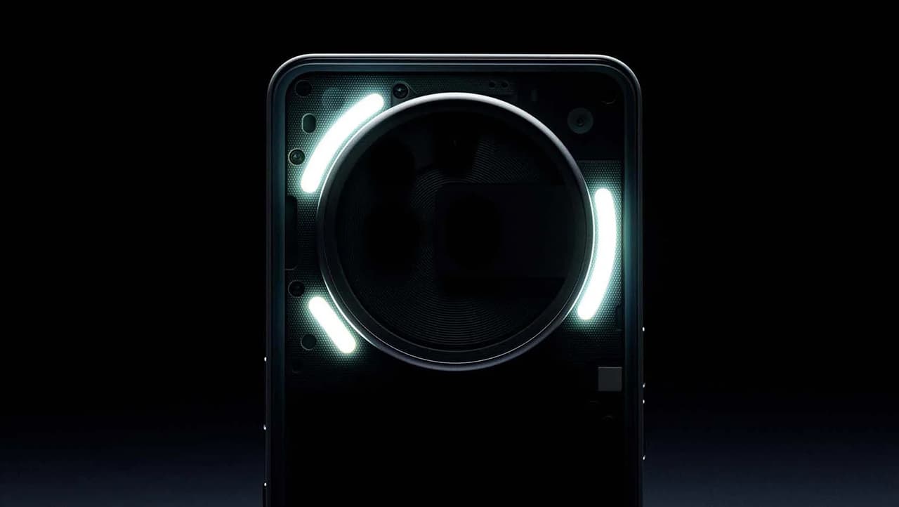 Смартфон Nothing Phone (3a) Pro 12 ГБ + 256 ГБ (Чёрный | Black) (версия Global) — фото 6