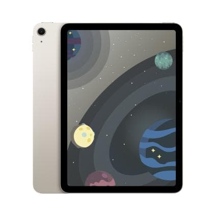 Планшет Apple iPad Air 11”, 128 ГБ, Wi-Fi («Сияющая звезда» | Starlight) (M3 | 2025)
