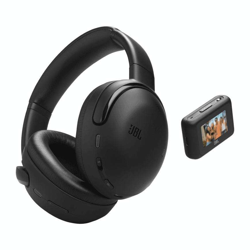 Беспроводные наушники c аудиопередатчиком JBL Tour One M3 Smart Tx — фото 2