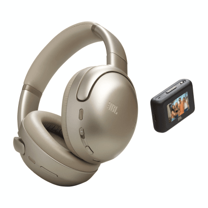 Беспроводные наушники c аудиопередатчиком JBL Tour One M3 Smart Tx