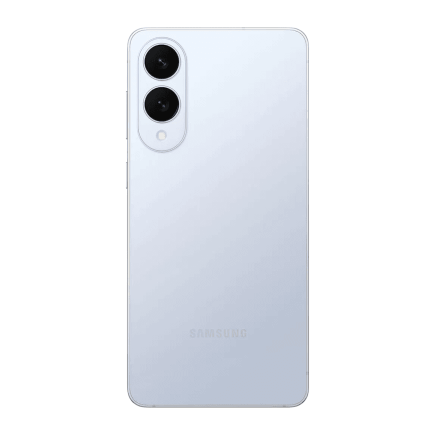 Смартфон Samsung Galaxy S25 Edge 12 ГБ | 256 ГБ («Голубой титан» | Titanium Icyblue) (Snapdragon) — фото 3