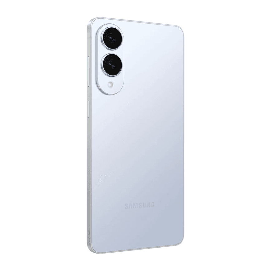 Смартфон Samsung Galaxy S25 Edge 12 ГБ | 256 ГБ («Голубой титан» | Titanium Icyblue) (Snapdragon) — фото 5