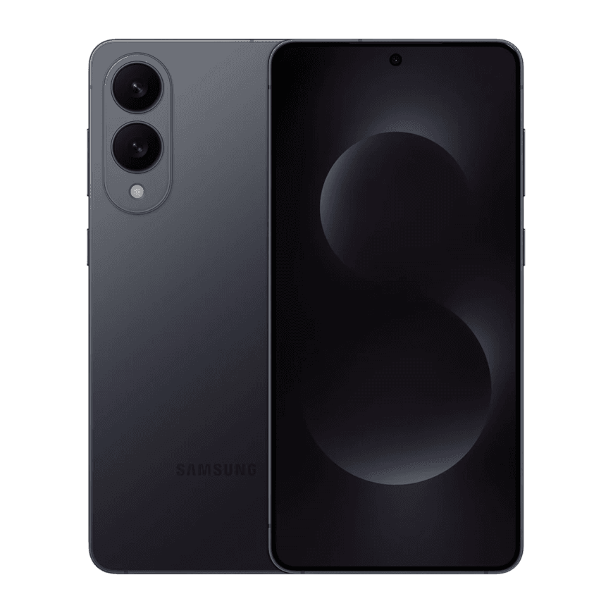 Смартфон Samsung Galaxy S25 Edge 12 ГБ | 512 ГБ («Угольно-чёрный титан» | Titanium Jetblack) (Snapdragon) — фото 2