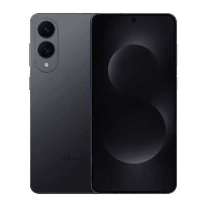 Смартфон Samsung Galaxy S25 Edge 12 ГБ | 512 ГБ («Угольно-чёрный титан» | Titanium Jetblack) (Snapdragon)
