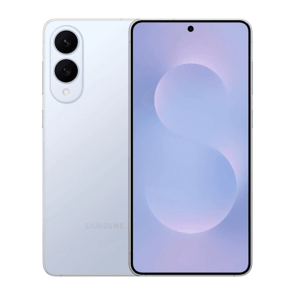 Смартфон Samsung Galaxy S25 Edge 12 ГБ | 512 ГБ («Голубой титан» | Titanium Icyblue) (Snapdragon)
