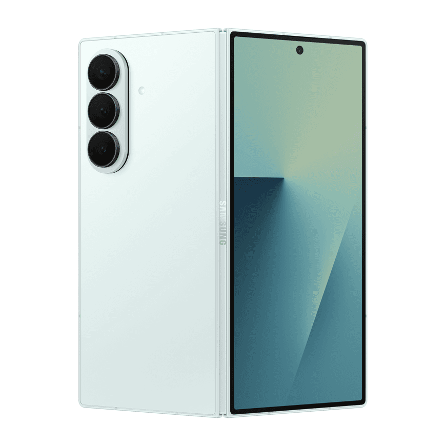 Смартфон Samsung Galaxy Z Fold7 12 ГБ | 256 ГБ (Мятный | Mint) (Snapdragon) — фото 4