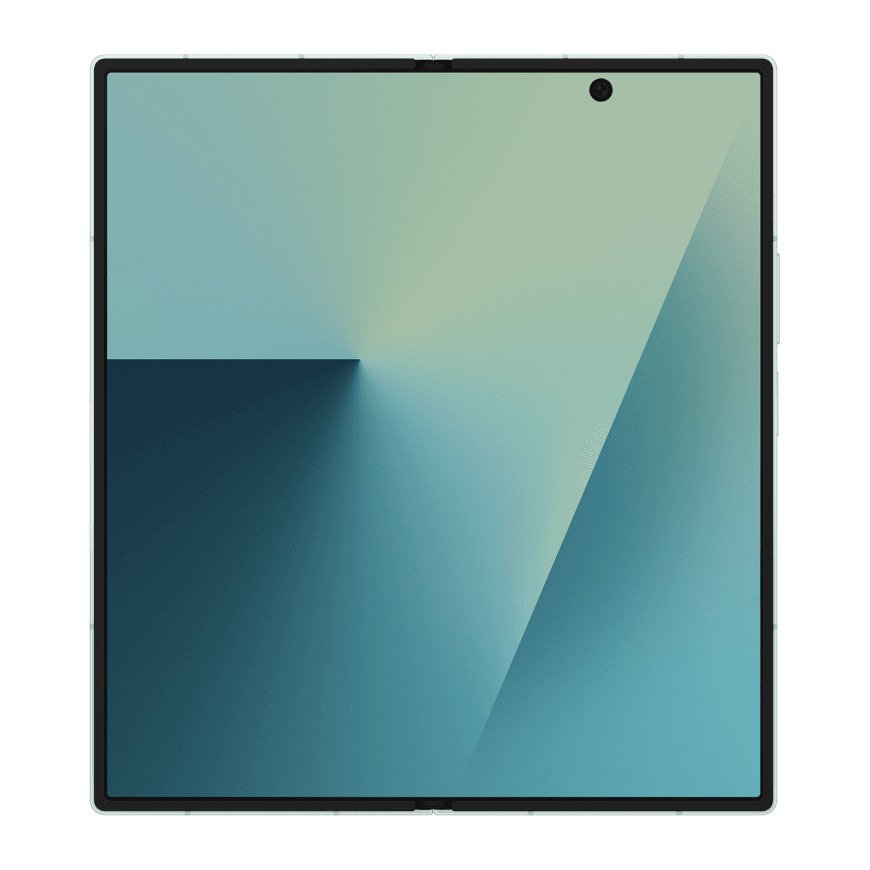 Смартфон Samsung Galaxy Z Fold7 12 ГБ | 512 ГБ (Мятный | Mint) (Snapdragon) — фото 3