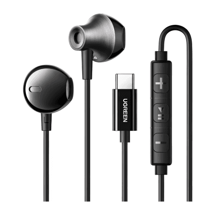 Проводные наушники Ugreen (USB-C) (EP106)