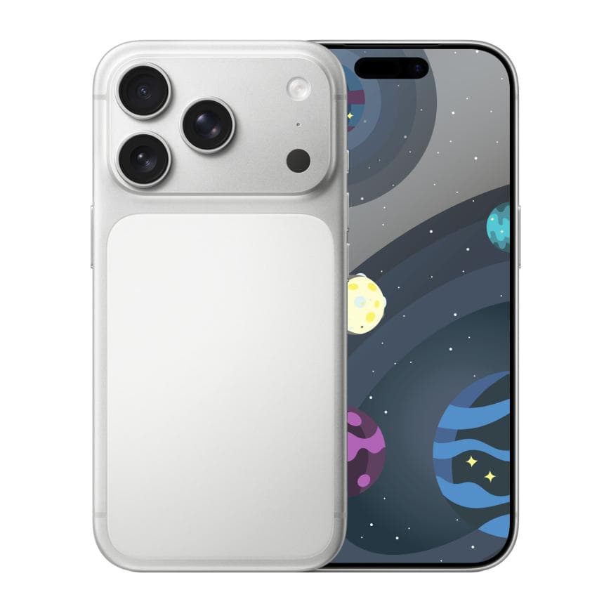 Смартфон Apple iPhone 17 Pro 256 ГБ (Серебристый | Silver) — фото 2