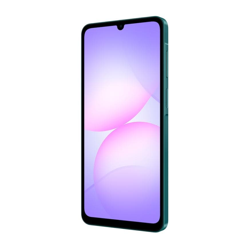 Смартфон Samsung Galaxy A07 6 ГБ | 128 ГБ (Зелёный | Green) — фото 3