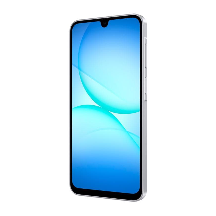 Смартфон Samsung Galaxy A17 4G 4 ГБ | 128 ГБ (Серый | Gray) — фото 3