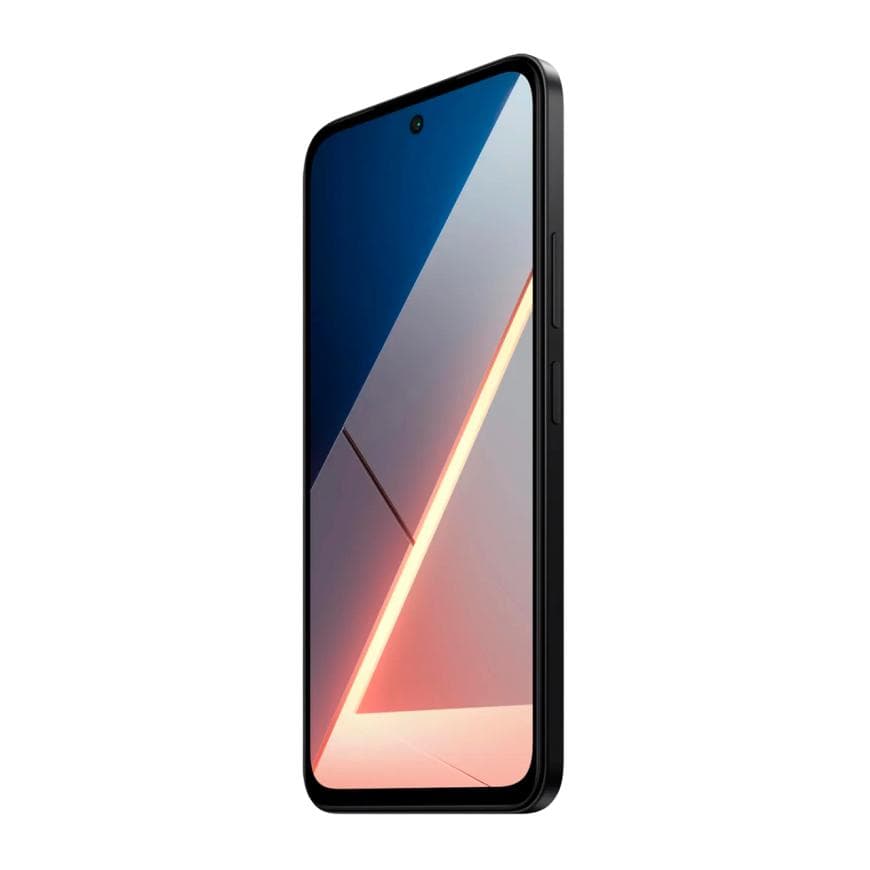 Смартфон Xiaomi POCO M7 4G 8 ГБ + 256 ГБ (Чёрный | Black) (версия Global) — фото 3