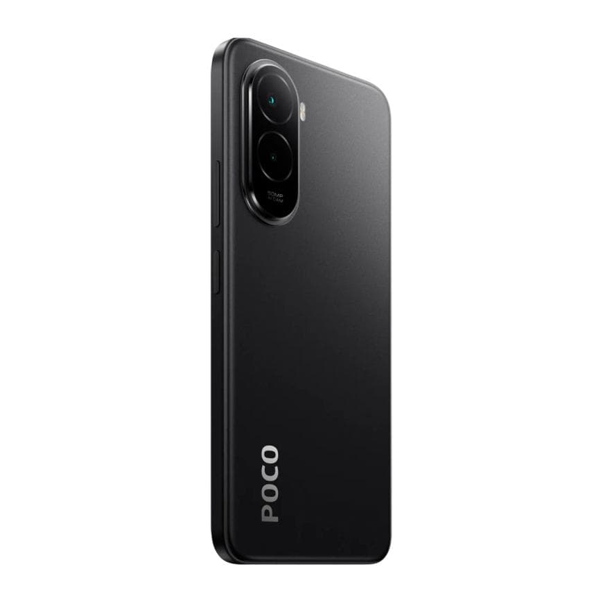 Смартфон Xiaomi POCO M7 4G 8 ГБ + 256 ГБ (Чёрный | Black) (версия Global) — фото 5