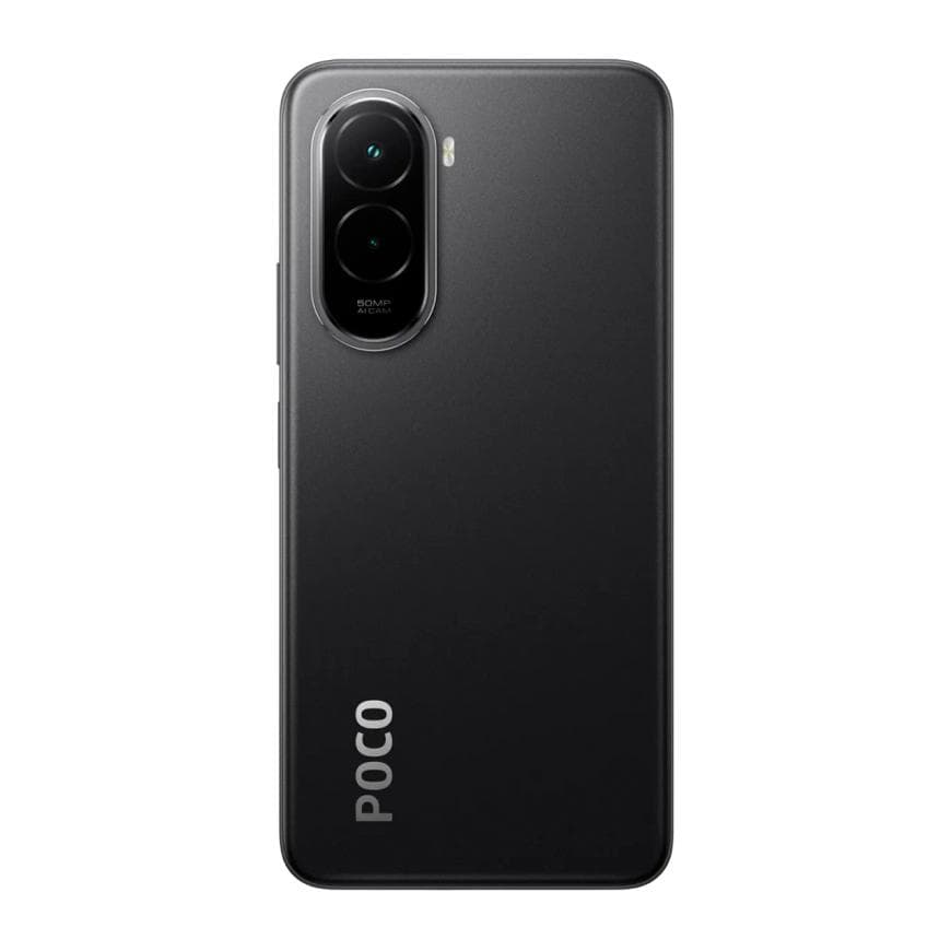 Смартфон Xiaomi POCO M7 4G 8 ГБ + 256 ГБ (Чёрный | Black) (версия Global) — фото 6