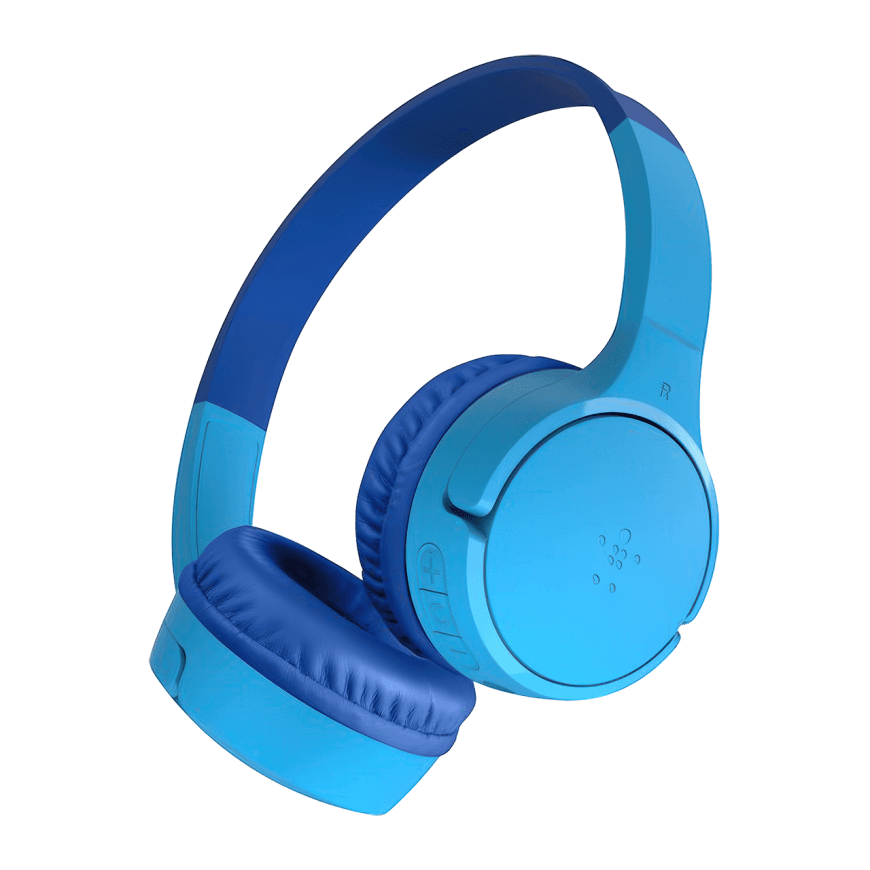 Детские беспроводные наушники Belkin SoundForm Mini (AUD002 V3) — фото 4