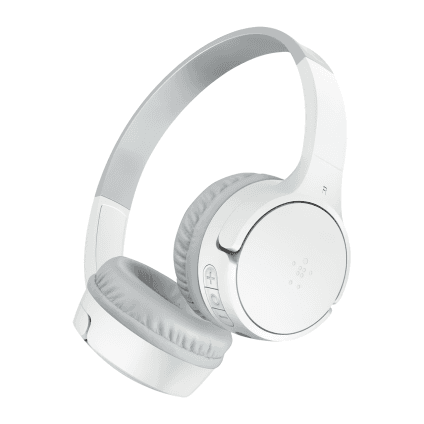 Детские беспроводные наушники Belkin SoundForm Mini (AUD002 V3)