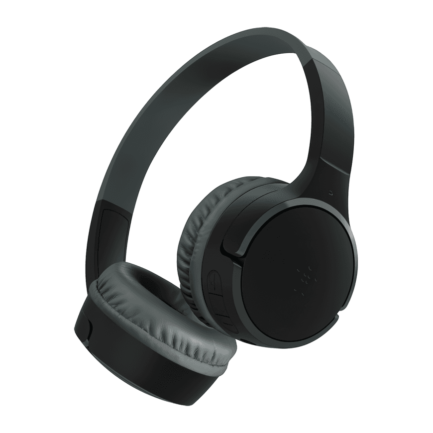 Детские беспроводные наушники Belkin SoundForm Mini (AUD002 V3) — фото 2