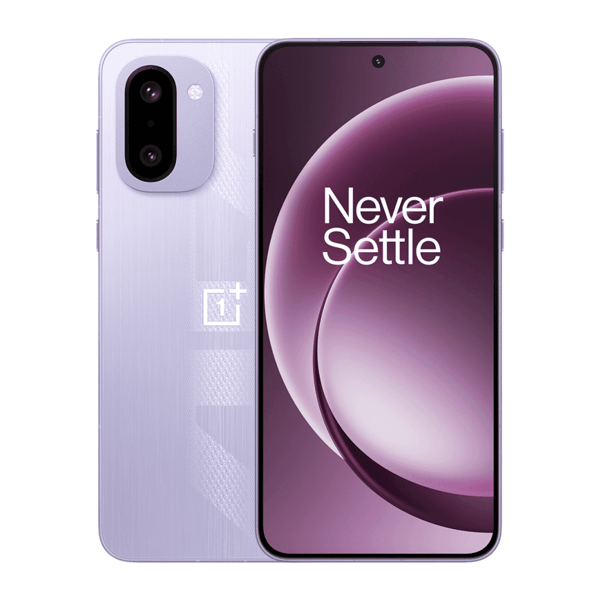 Смартфон OnePlus 15R 12 ГБ + 256 ГБ (Фиолетовый | Electric Violet) (индийская версия) — фото 2