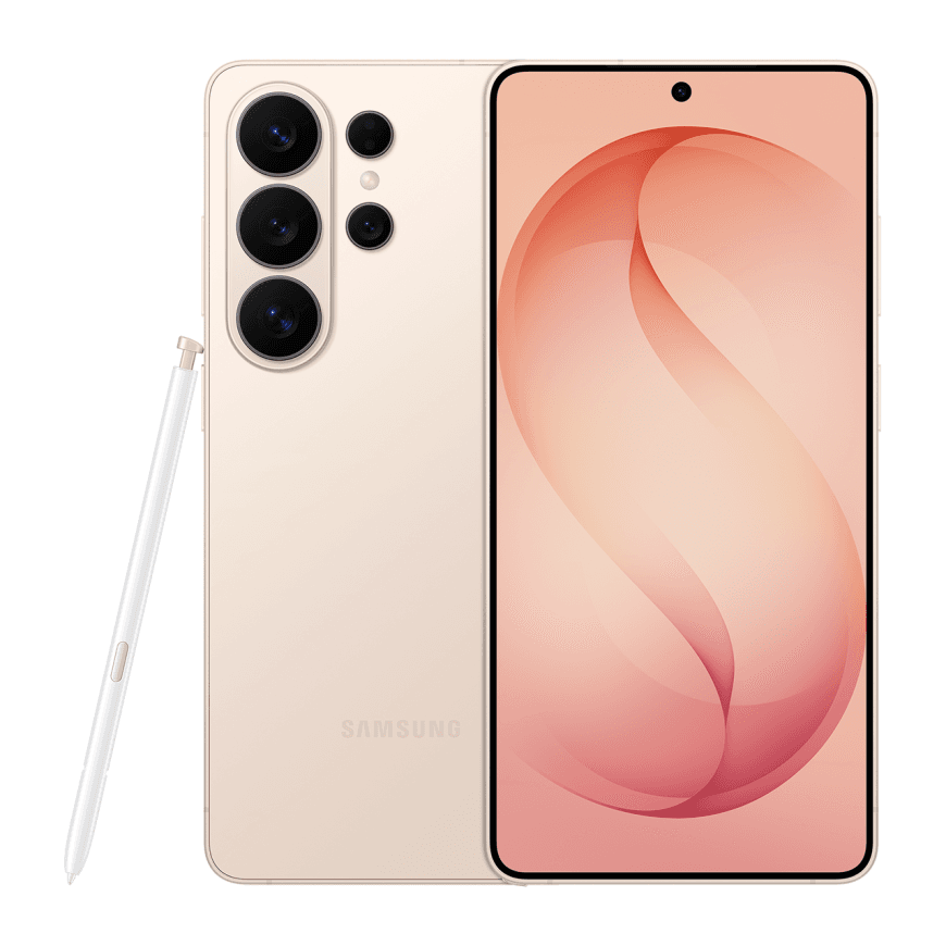 Смартфон Samsung Galaxy S26 Ultra 12 ГБ | 256 ГБ («Розовое золото» | Pink Gold) (Snapdragon) — фото 2