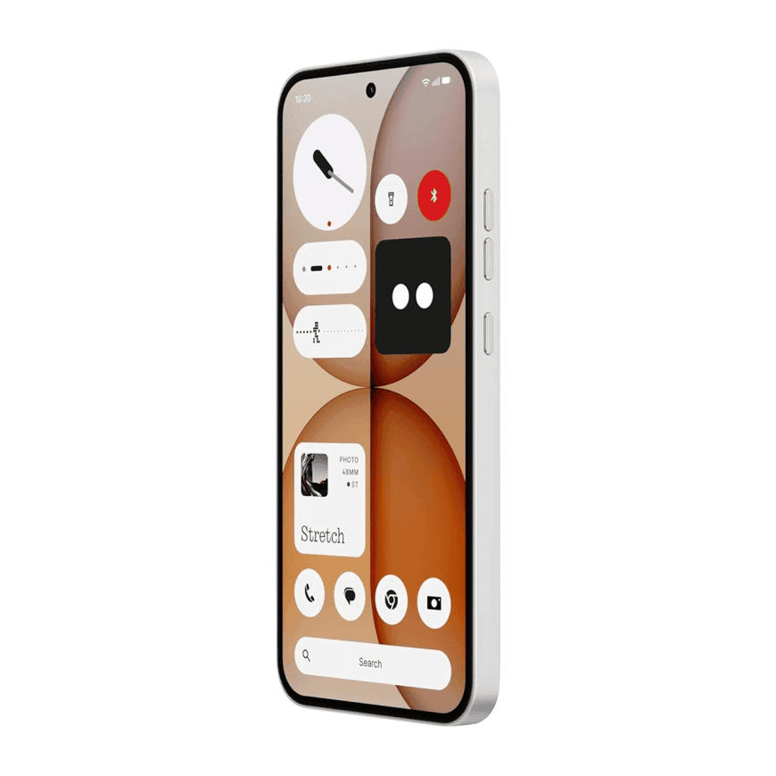 Смартфон Nothing Phone (4a) 12 ГБ + 256 ГБ (Белый | White) (версия Global) — фото 6