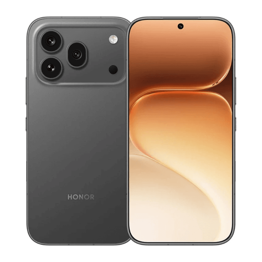 Смартфон HONOR 600 Pro 12 ГБ + 256 ГБ (Чёрный | Black) (версия Global) — фото 2
