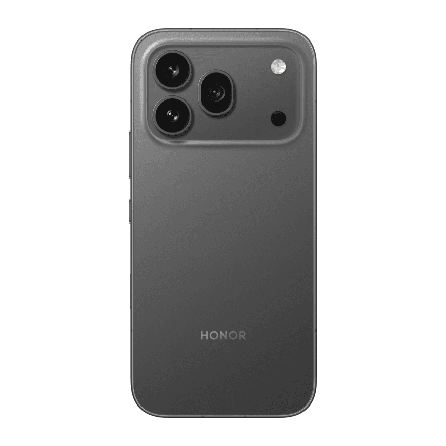 Смартфон HONOR 600 Pro 12 ГБ + 256 ГБ (Чёрный | Black) (версия Global) — фото 3