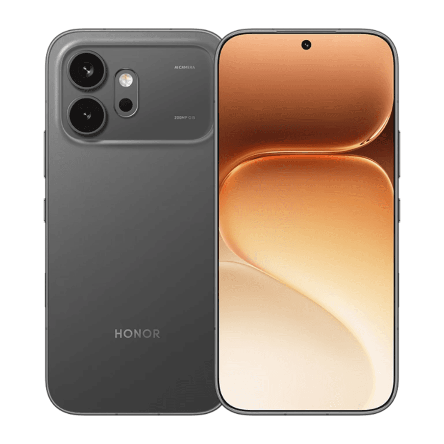 Смартфон HONOR 600 12 ГБ + 512 ГБ (Чёрный | Black) (версия Global) — фото 2