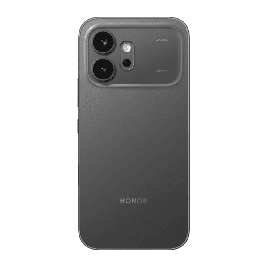 Смартфон HONOR 600 12 ГБ + 512 ГБ (Чёрный | Black) (версия Global) — фото 3