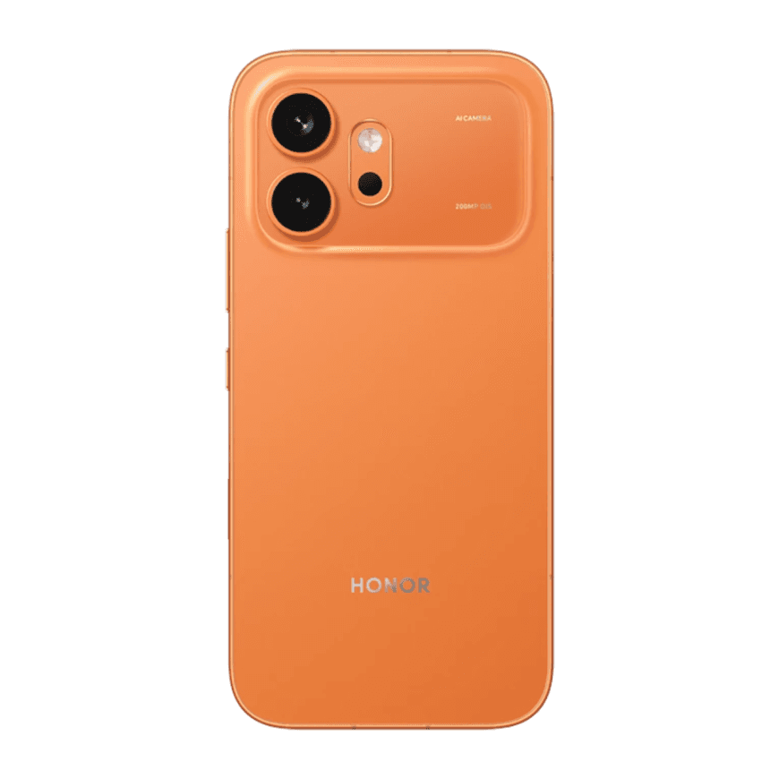 Смартфон HONOR 600 12 ГБ + 512 ГБ (Оранжевый | Orange) (версия Global) — фото 3