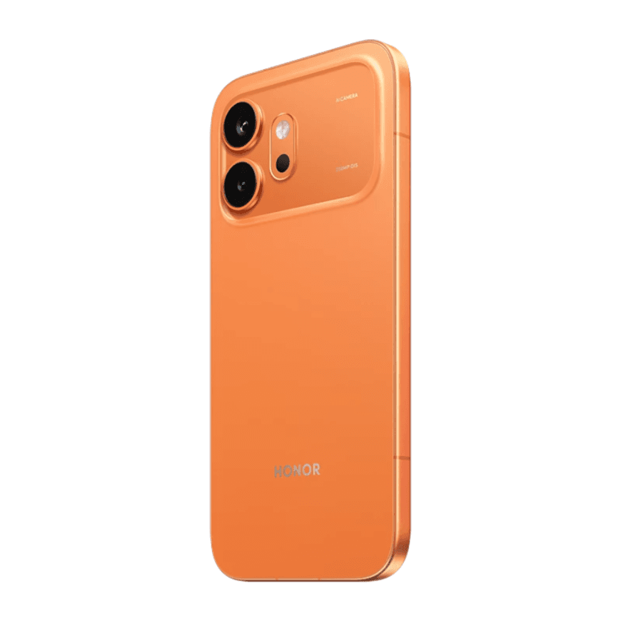 Смартфон HONOR 600 12 ГБ + 512 ГБ (Оранжевый | Orange) (версия Global) — фото 4
