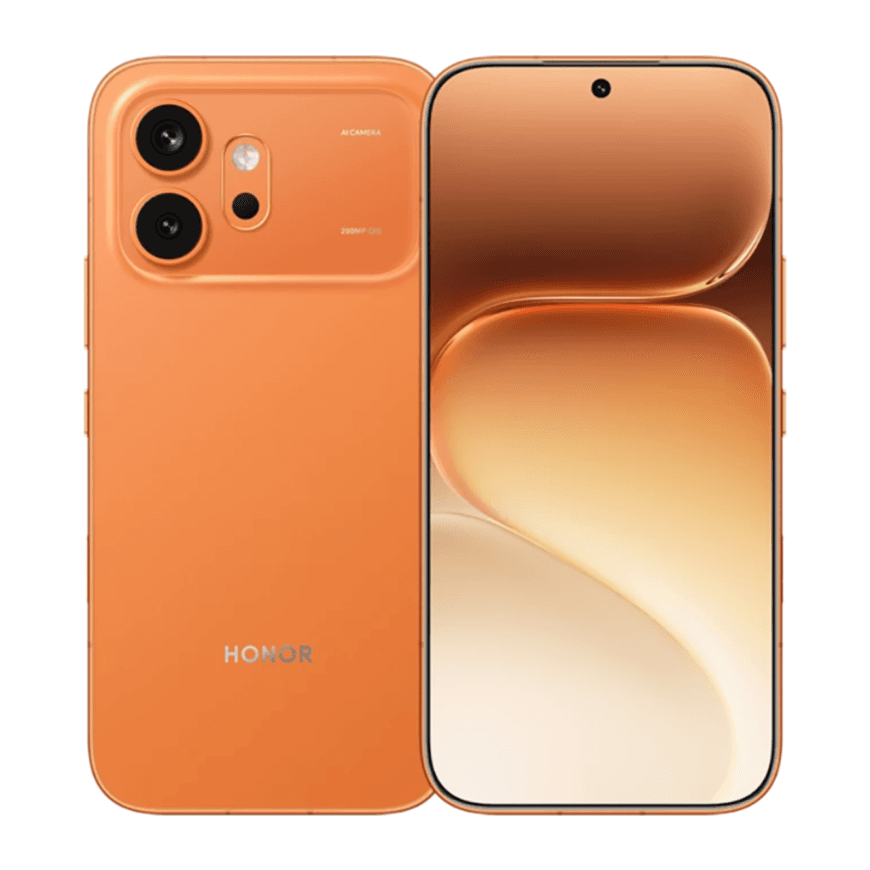 Смартфон HONOR 600 12 ГБ + 512 ГБ (Оранжевый | Orange) (версия Global) — фото 2