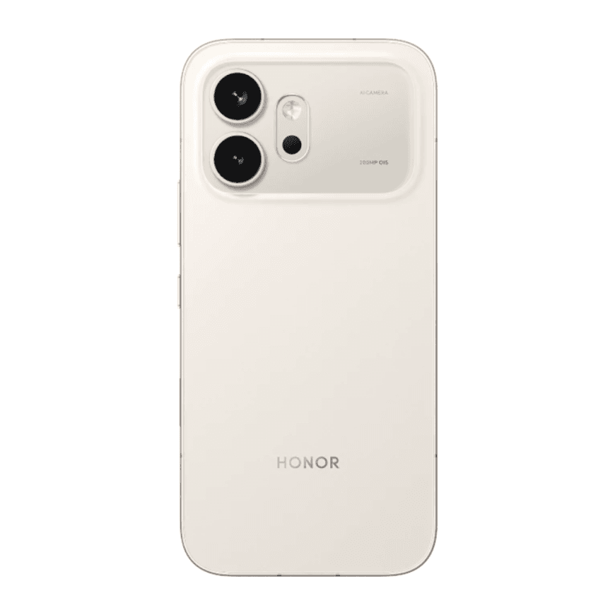 Смартфон HONOR 600 12 ГБ + 512 ГБ (Золотисто-белый | Golden White) (версия Global) — фото 3